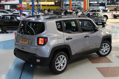 Imagem 13 de 13 de Jeep Renegade 1.8 16v Sport 2021