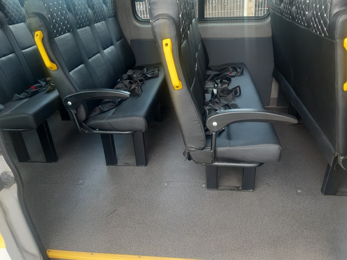 Imagem 15 de 15 de Mercedes-benz Sprinter Van Sprinter 413 C/28 LG