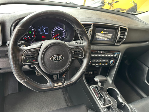Kia Sportage 2.0 Ex 4x2 Flex Aut. (new) 5p