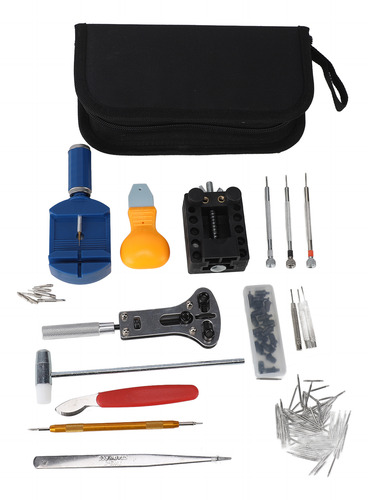 Kits De Ferramentas De Reparo De Relógios Kit De Substituiçã