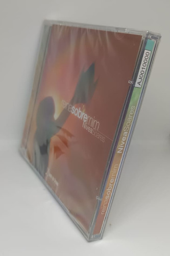 Cd Nívea Soares | Reina Sobre Mim