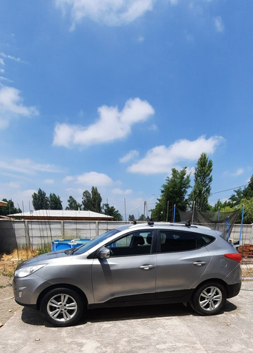 Imagen 14 de 15 de Hyundai New Tucson Station Wagon
