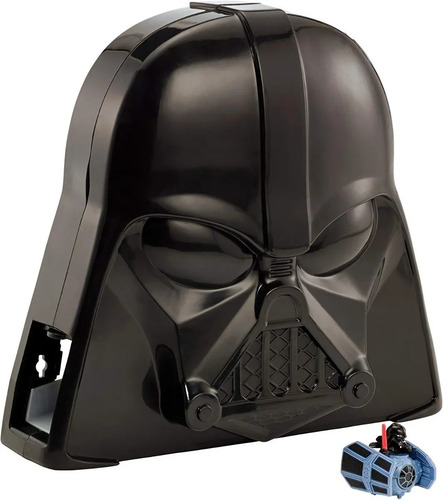 Estuche Star Wars Darth Vader Case Inc Tie Advanced Caben 17