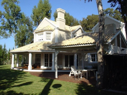 Imagen 15 de 30 de Casa En Venta Barrio Laguna Blanca Punta Del Este Cuatro Dormitorios- Ref: 1161