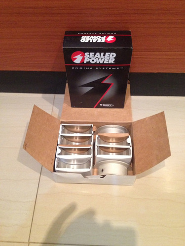 Concha De Bancada Jeep 258/232 A 010 (federal Mogul)
