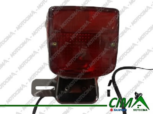 Imagen 2 de 3 de Faro Stop Gn125 Original 35710h05330h000 Moto