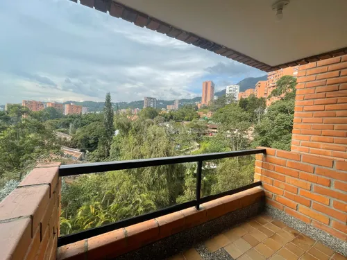 Apartamento En Venta En El Poblado. Cod V776129