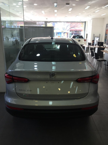 Imagen 4 de 8 de Fiat Cronos 1.3 99cv Attractive - Oferta Lanzamiento