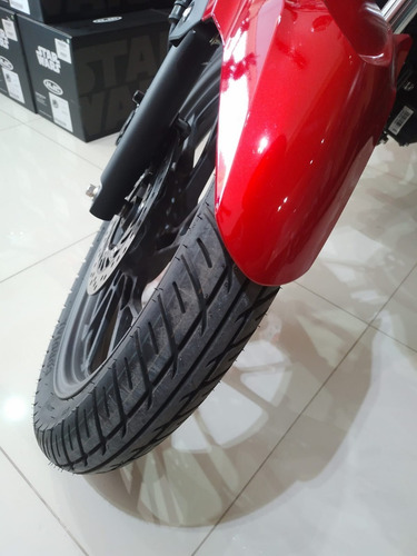 Imagen 6 de 12 de Honda Cb 125 F Twister