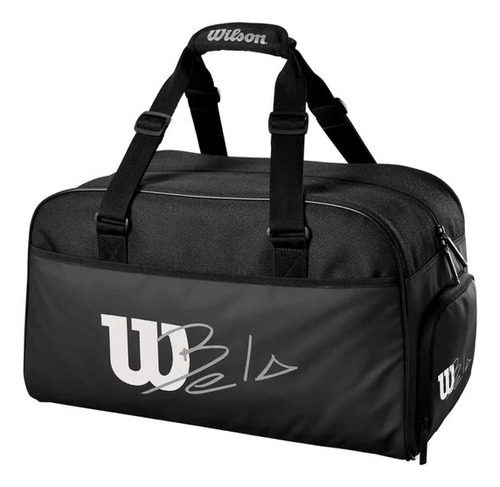 Bolso Wilson Bela Small Duffle  #1 Strings