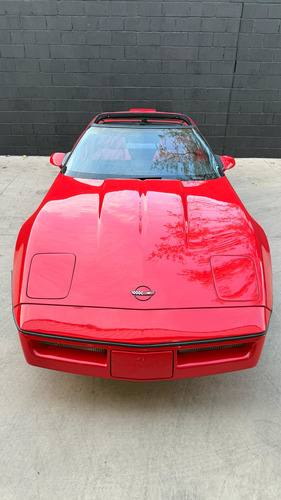 Chevrolet Corvette C4 1986