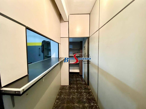 Sala Para Alugar, 100 M² Por R$ 1.800,00/mês - Parque Da Mooca - São Paulo/sp - Sa0081