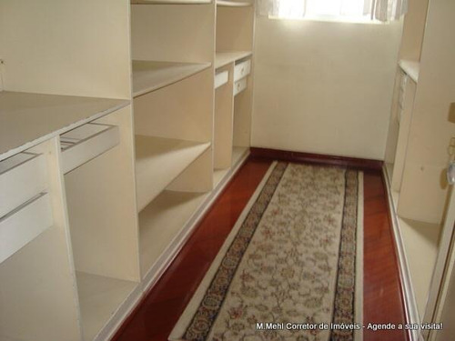 Imagem 19 de 30 de Apartamento Com 3 Dormitórios À Venda Com 178m² Por R$ 540.000,00 No Bairro Alto Da Glória - Curitiba / Pr - M2ag-eaa