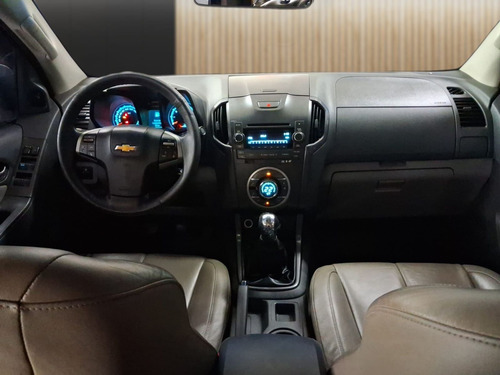 Chevrolet S-10 Pick-Up LTZ 2.4 F.Power 4x2 CD