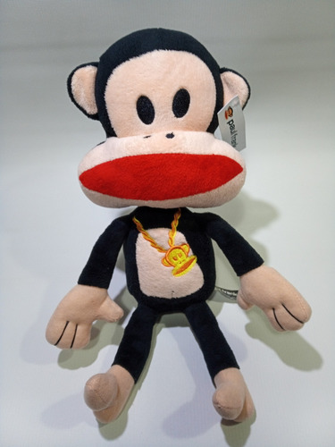Mono Paul Frank Peluche Original 35 Cms
