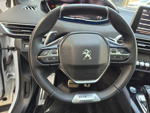 Peugeot 5008 1.6 Gt-line Puretech 180 At