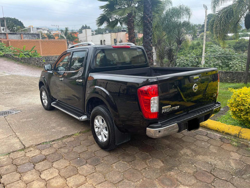 Imagen 3 de 10 de Nissan Np300 Frontier 2020 2.5 Le Aa Mt