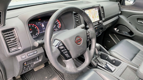 Nissan Frontier 4.0 Pro-4x V6 4x4 At