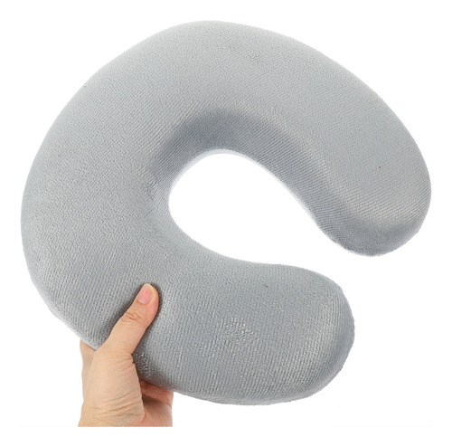 Cojín De Viaje Memory Pillow En Forma De U