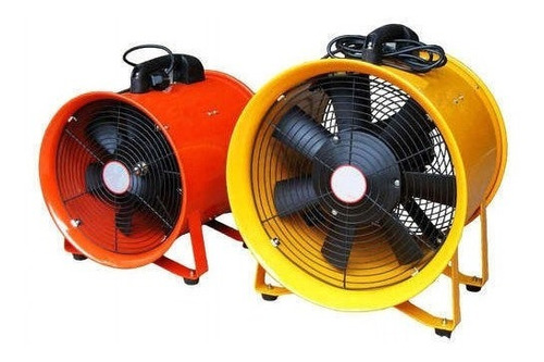 Ventilador/extractor Portatil Industrial 40 Cm- Motor 2hp-