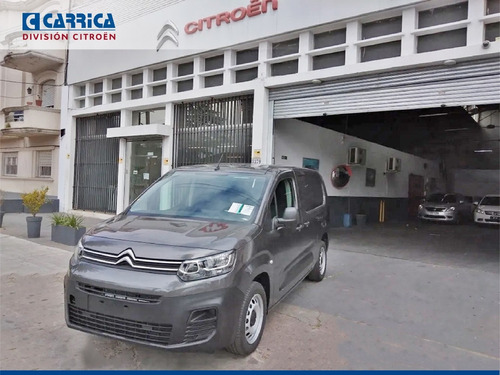 Citroën Berlingo 1.6 Furgon 2p.lat. 2abag Abs 0km Diesel