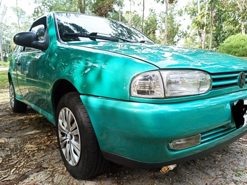 Volkswagen Gol 1996 - Impecable Y Unico En Su Estado !!