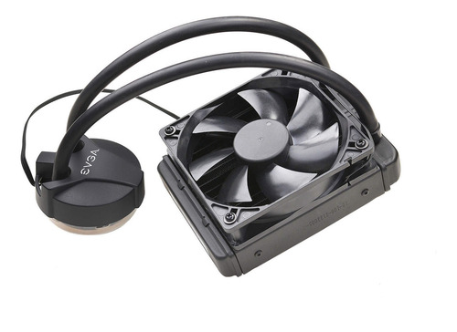 Disipador Evga Clc120 Liquid Cl11 Refrigeración Liquida Nnet