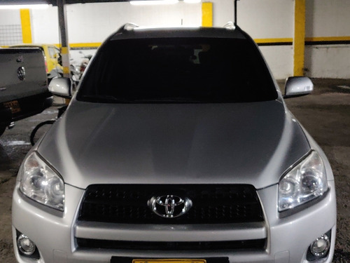 Toyota Rav4 2.4 Modelo 2011, Automática, Negociable
