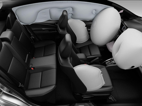 Toyota Yaris 2021 0km Xls At Cvt Abasto Motors