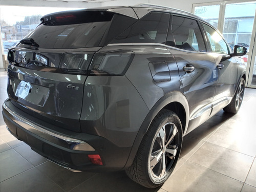 Imagen 2 de 15 de Peugeot 3008 Gt Pack Thp Tiptronic 0km 2022