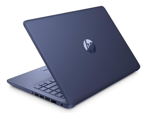 Laptop HP Stream 14 Hd, Intel Celeron N4120, 4 GB de RAM, 64 GB de EMMC, Windows 11 Home - Excelente (Reacondicionado)