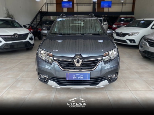 Renault Stepway 1.6 16V Intens C.A.B