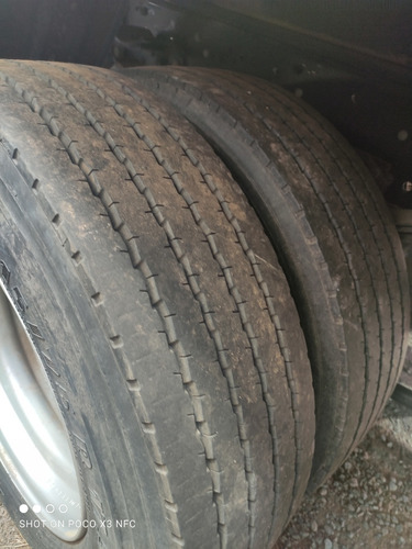 Imagem 5 de 6 de Vw 8-150 Delivery Plus 2011 Motor Cumins Bau File O Caminhao