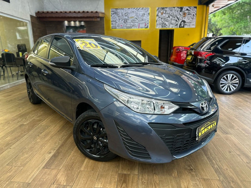 Toyota Yaris 1.3 16V FLEX XL LIVE MANUAL