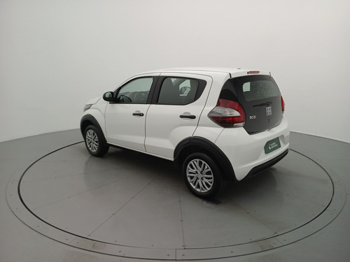 Fiat Mobi 1.0 EVO FLEX LIKE. MANUAL