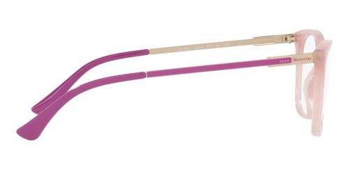 Lentes Ópticos Rosado Jean Monnier J83225k049