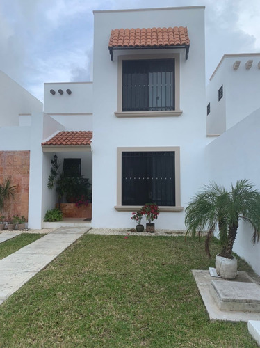Imagen 1 de 10 de Se Vende Casa Amueblada En Gran Santa Fe Plus