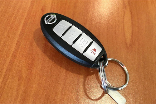 Imagen 12 de 15 de Nissan Versa Advance Cvt 2020