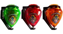 Comprar Trompo Cometa - Diamantón - 3 Piezas - Colores Surtidos