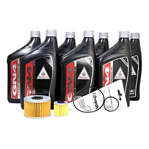 Kit De Cambio De Aceite Honda Talon 1000x Y 1000r, Comp...