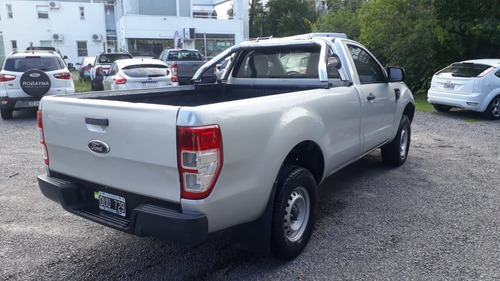 Ford Ranger Cs 2.2 Tdci 125hp 2015