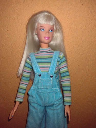 Barbie Cool Color Muñeca 