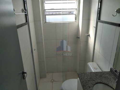 Imagem 6 de 28 de Apartamento Com 2 Dormitórios À Venda, 68 M² Por R$ 215.000,00 - Parque São Vicente - Mauá/sp - Ap0916