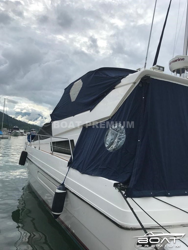 Imagem 3 de 11 de 440 Gold, 2001, 2x Volvo Tamd 74 430hp - Intermarine - Full