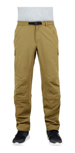 Pantalón Innermotion Unisex Tipo Cargo, Convertible. 3071t