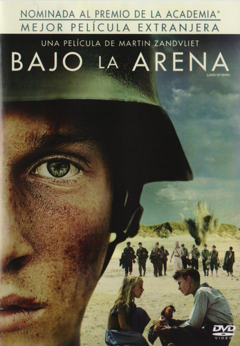 Bajo La Arena Martin Zandvliet Pelicula Dvd