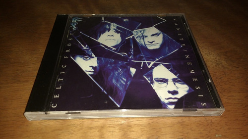 Celtic Frost Vanity / Nemesis Cd