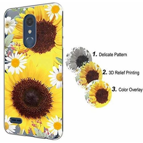 Ueokeird Funda Para LG Stylo 3 /para LG Stylo 3 Plus/p