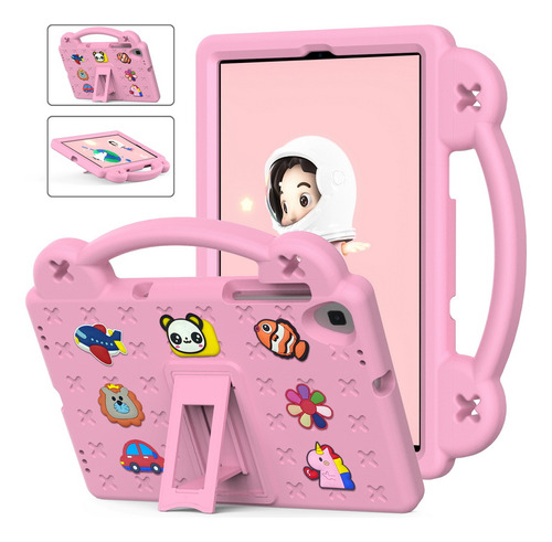 Funda Niños Para Lenovo M10 Fhd Plus 2nd Gen Tb-x606f 10.3''