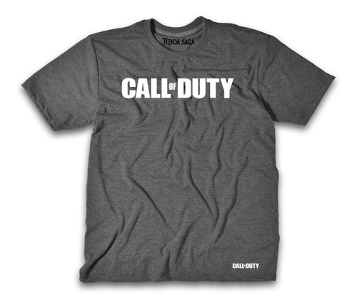 Video Juegos Camiseta Call Of Duty Gamer Juegos 
